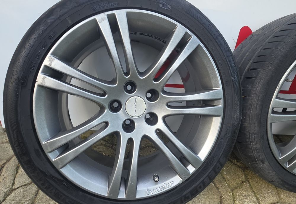 Ronal Irmscher Stila 18"