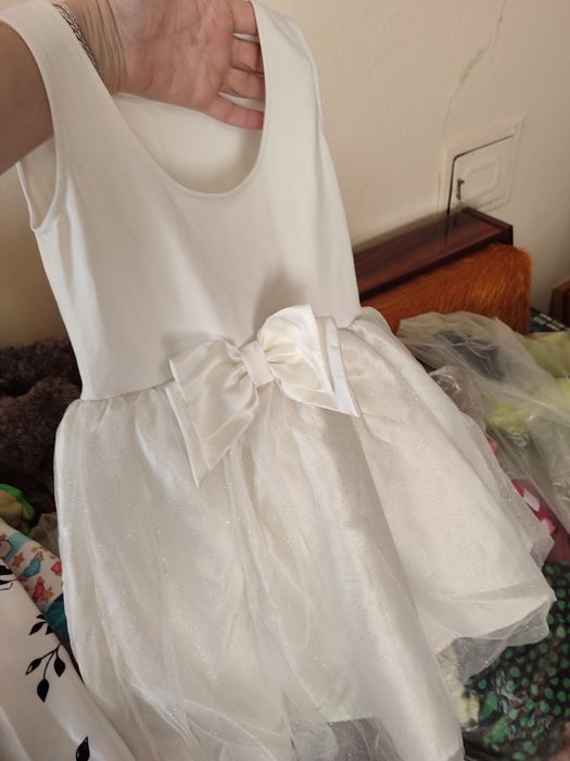 Детска рокличка 6-8