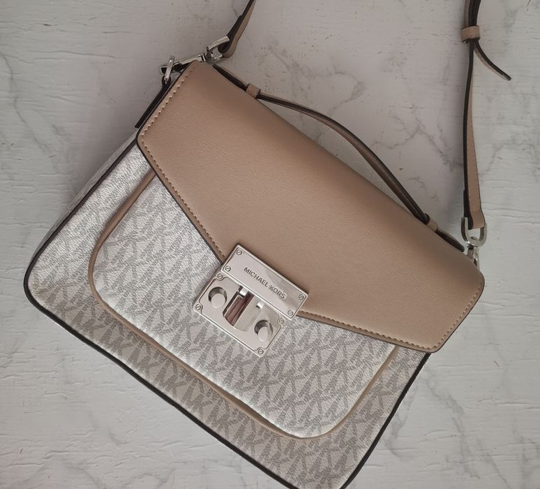 Клатч Кроссбоди Michael Kors натуральная кожа