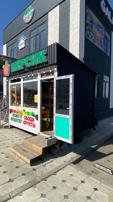 Продам киоска в хорошем состояние