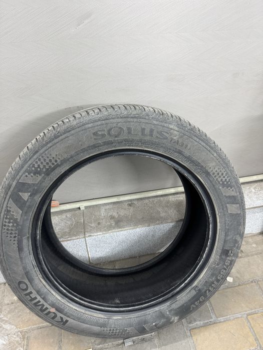 Продам шины Kumho. Летние, б/у