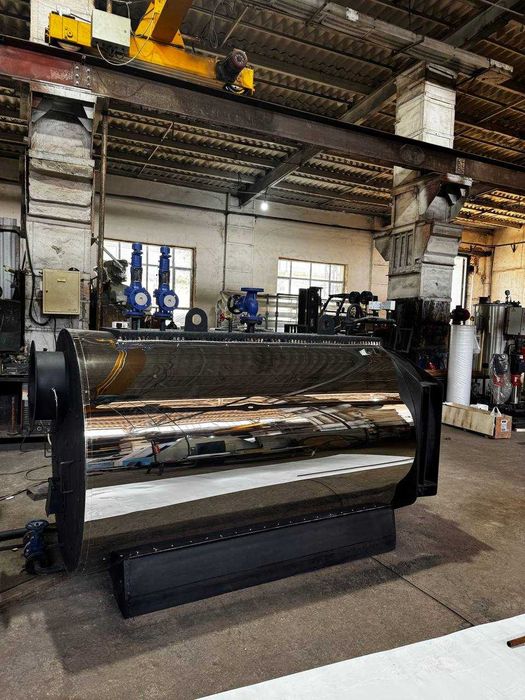 Паровой котёл 500 кг/ч — экономичное решение для вашего производства!