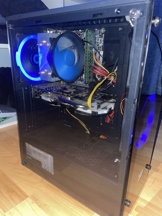 Игровой системный блок