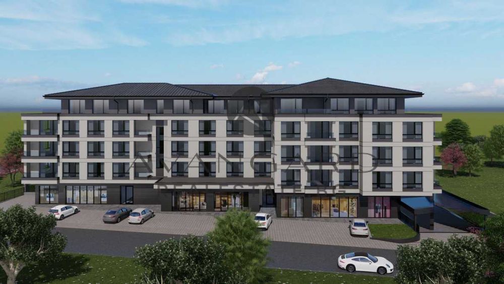 Продава се Двустаен апартамент в Пловдив, Прослав - 63 кв.м за 561 €/кв.м - Снимка #1