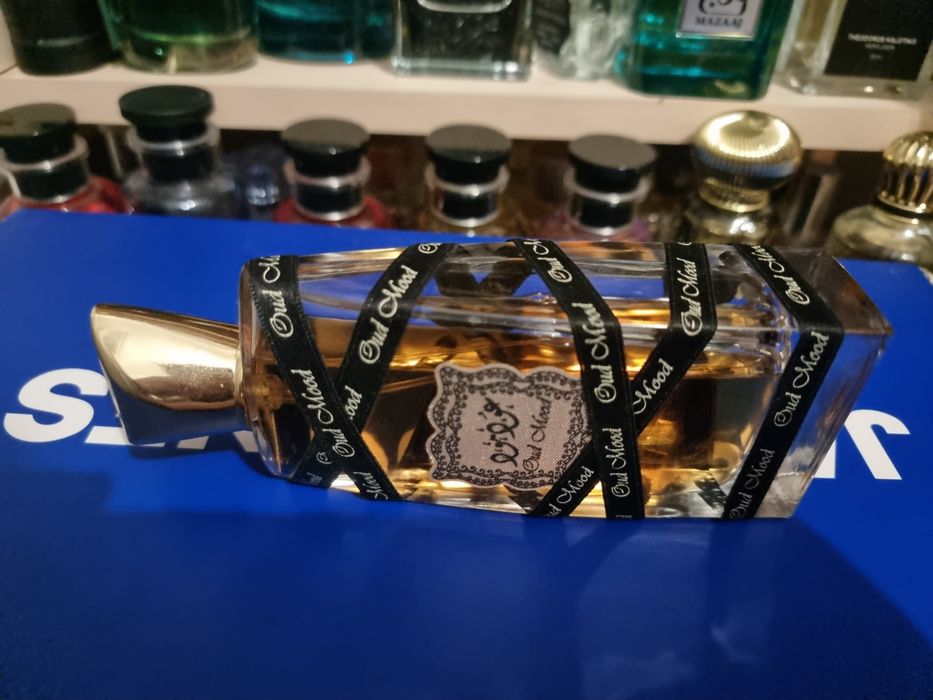 Parfum Lattafa Oud Mood