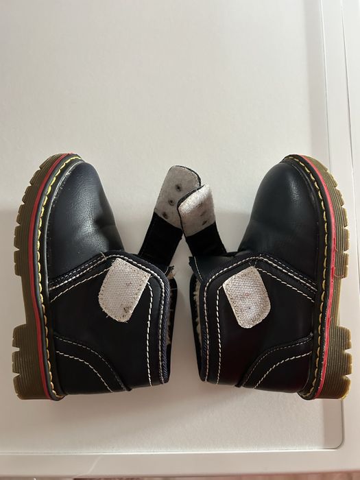 Vand ghetute de iarna , unisex, marimea 22.