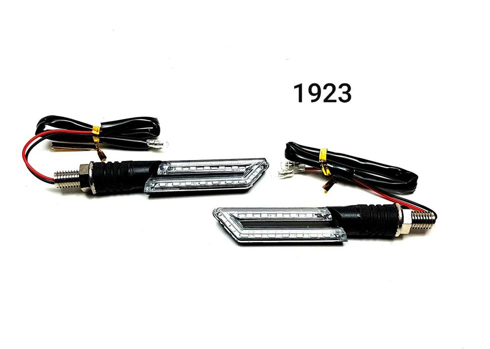 Мигачи за мотор (2бр.к-т) LED -1923
