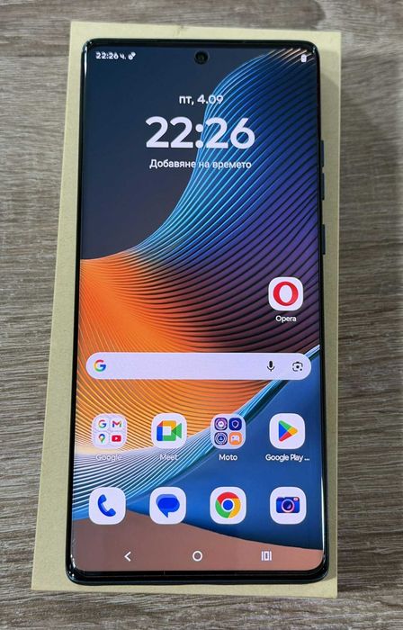 Motorola Edge 50 Fusion 5G 256GB