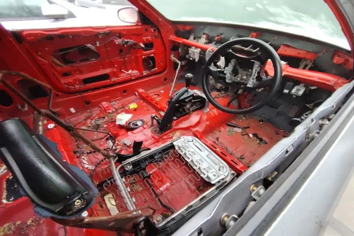 PIESE Mitsubishi FTO 1995