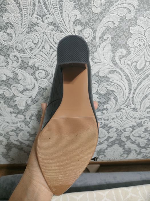 Лакированные Баттльоны