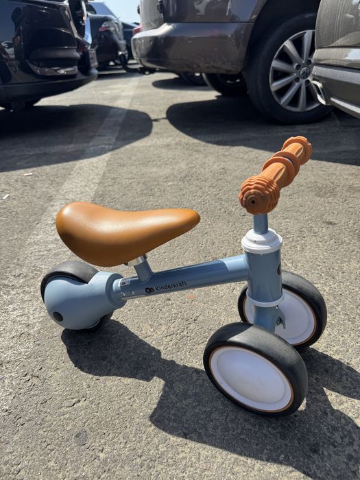 Tricicleta KinderKraft