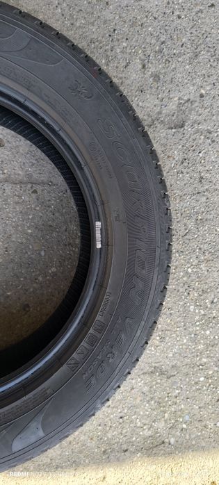 Пирели скорпио 225 /60/17
