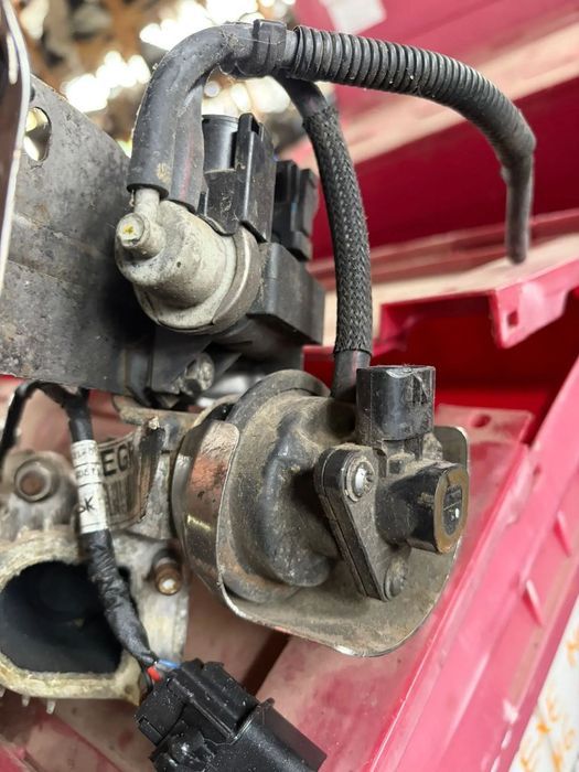 Racitor EGR cod: 28460-2F700 , Conducta EGR cod: 28450-27730 2.0 crdi D4HA Hyundai ix35 Kia