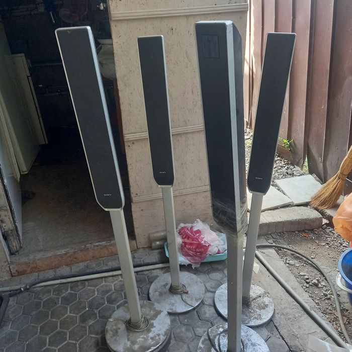 Домашний кинотеатр Spny.