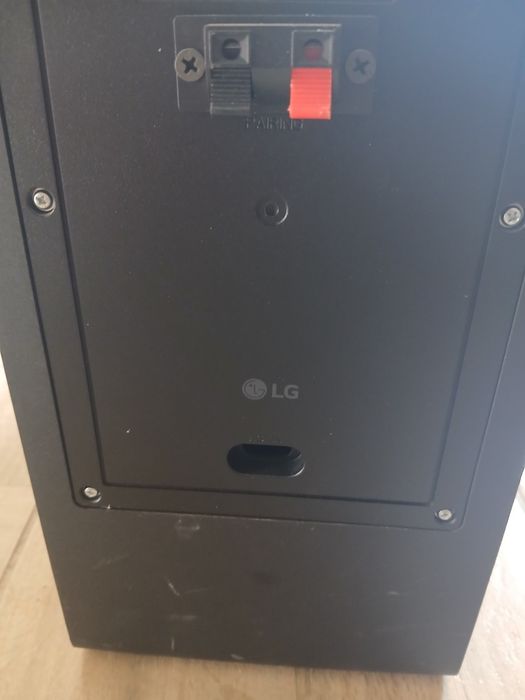 Subwoofere pasive Samsung si Lg