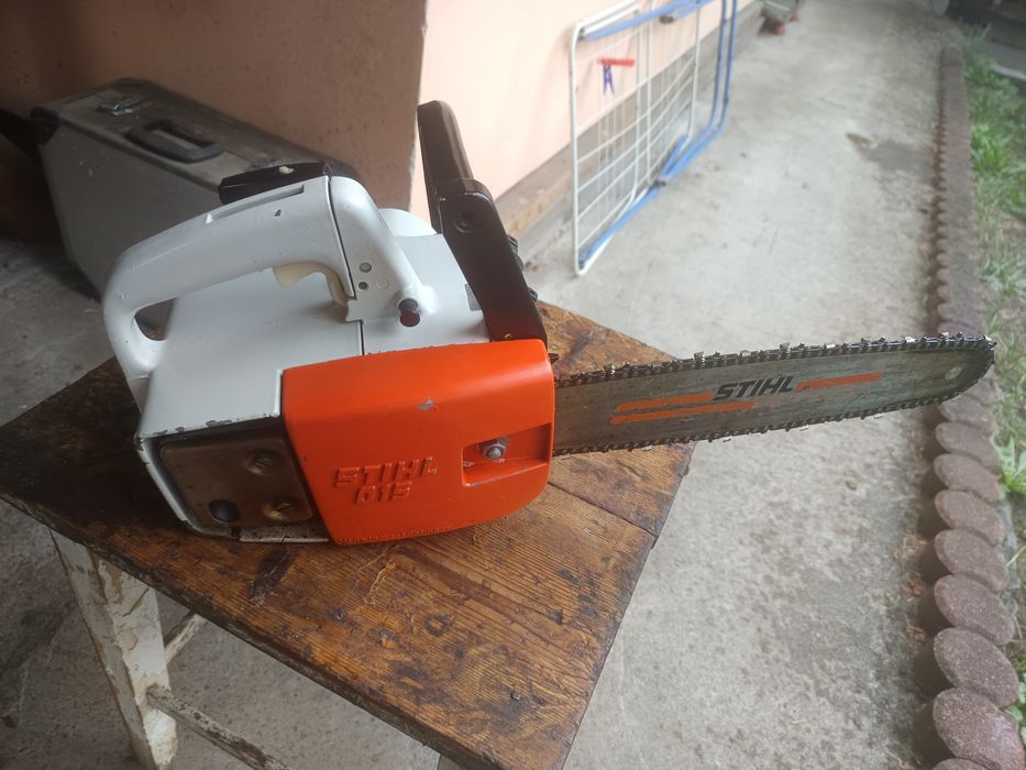 Stihl 015,West Germany,pentru colectionari.