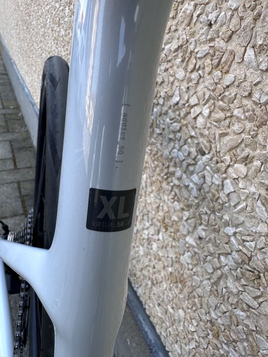 Scott Addict 50 2026 – Mărime XL – Stare foarte bună