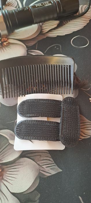 Гел лакове и щипки,Коса