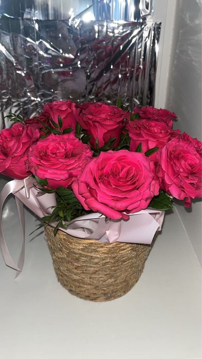 Цветы город актобе