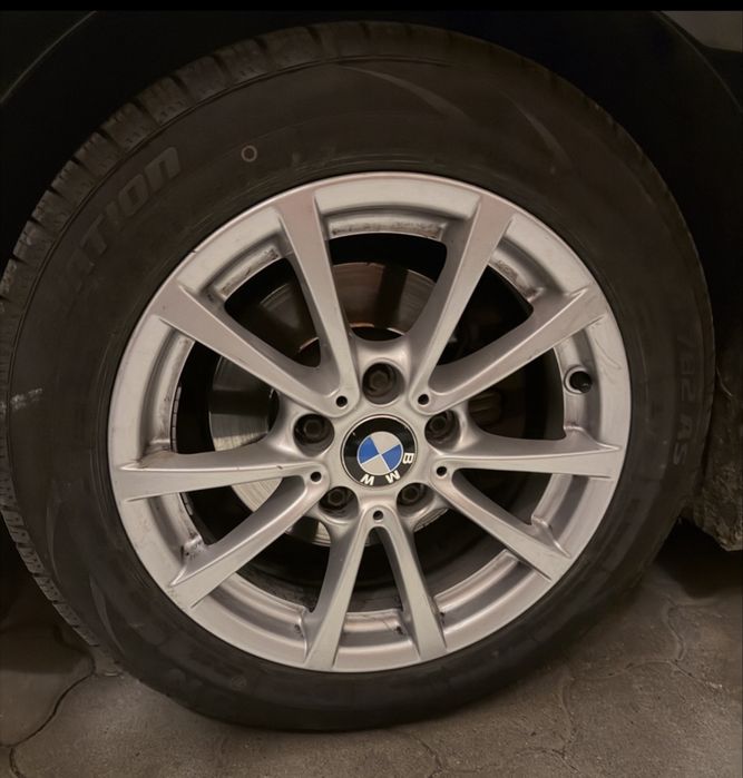 Bmw seria 3 E90 facelift