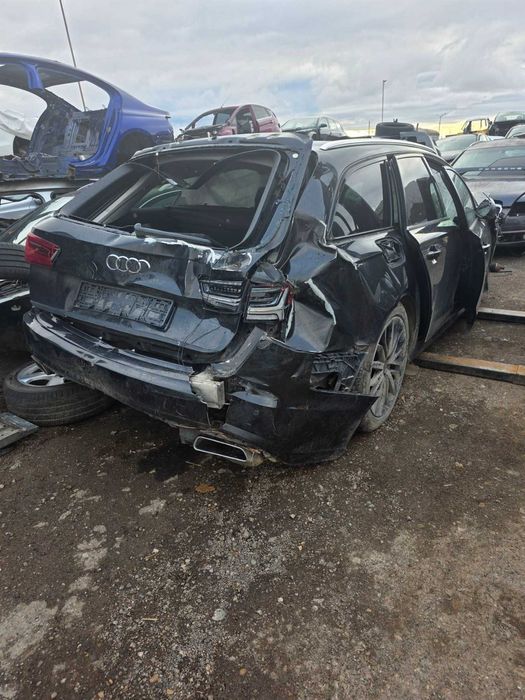 ***Само на части*** Audi A6 4G Avant 2.0TDI, Automat