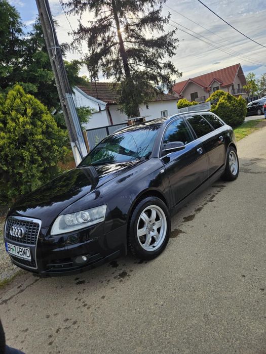 AUDI A6 Avant 2008 — imagine 2