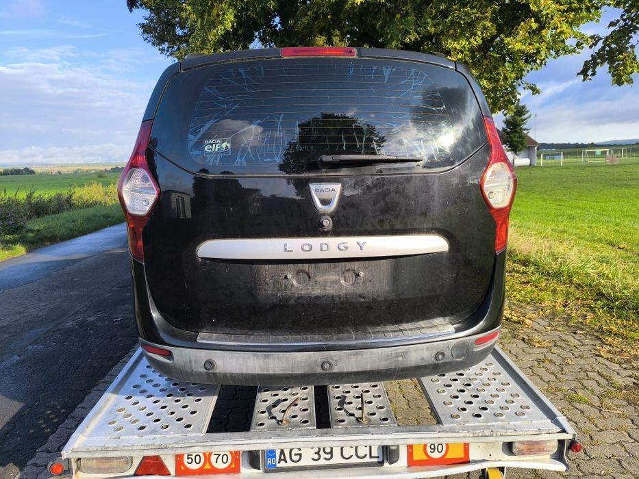Lodgy motor defect