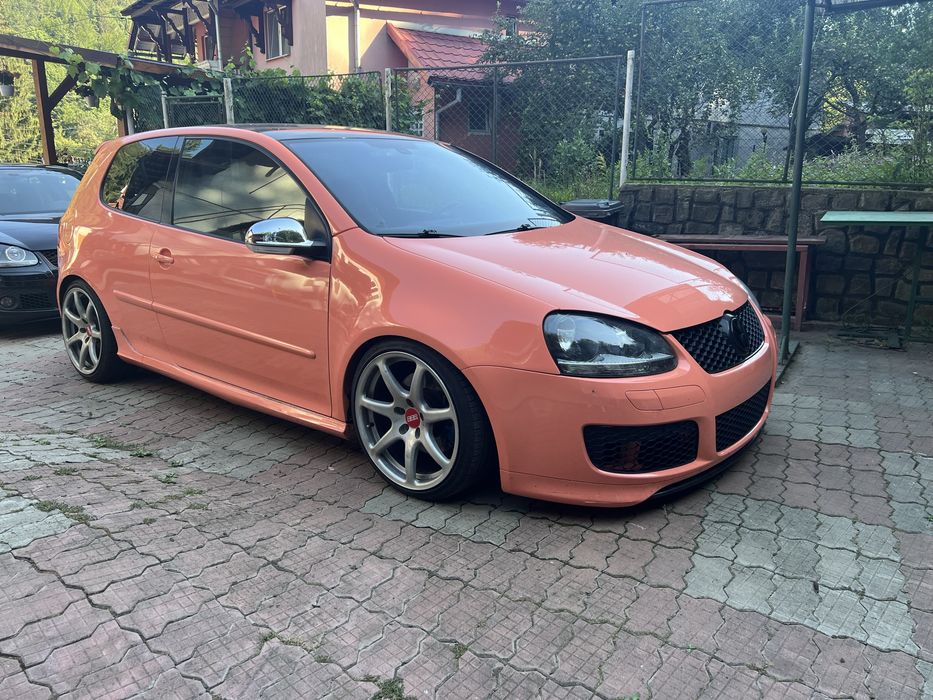 VOLKSWAGEN Golf 2005 — imagine 2