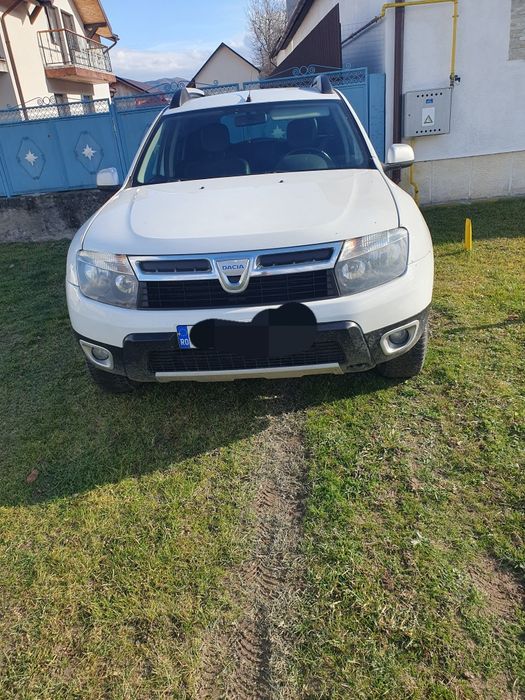 Dacia Duster 4x4