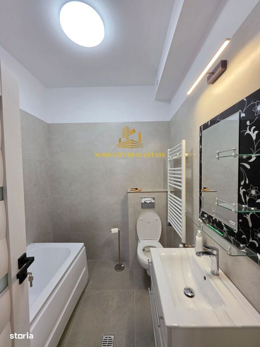 Floreasca |  Barbu Văcărescu |  – Apartament 3 camere
