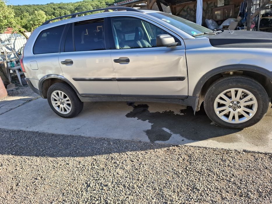 Dezmembrez volvo xc 90 motor 2.4 an fab 2007