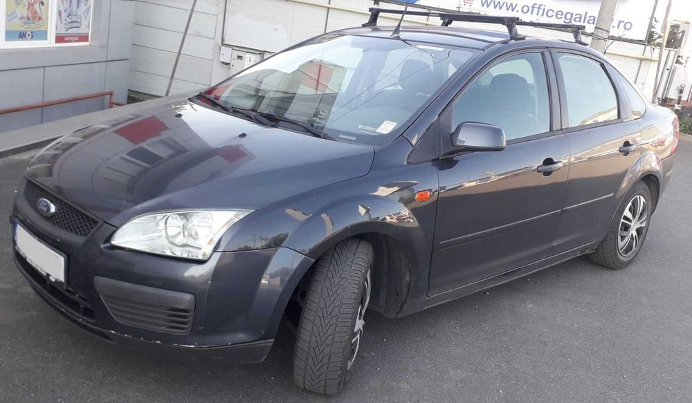 Ford Focus II , an 2007 , un singur proprietar, cumparata de noua din RO