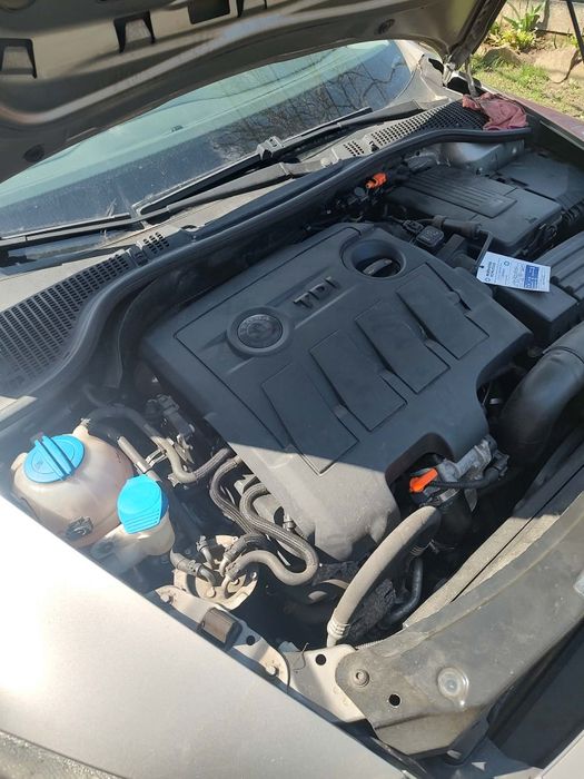 Mașina skoda Octavia