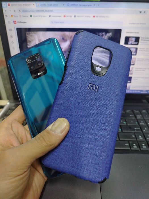 Srochna redmi note 9s 64gb