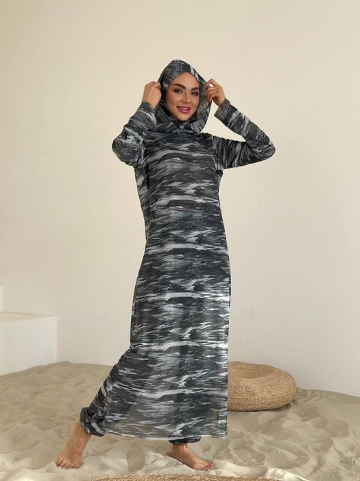 Буркини купальник