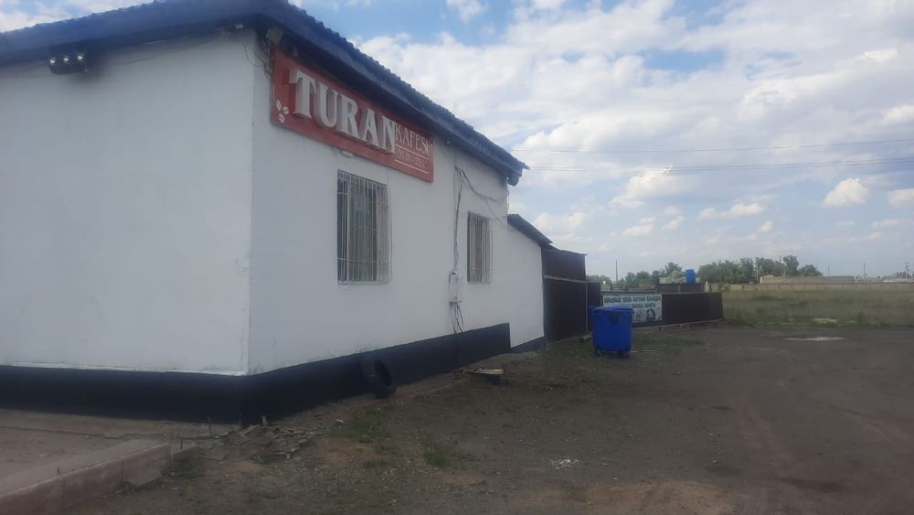 Продам кафе на трассе!