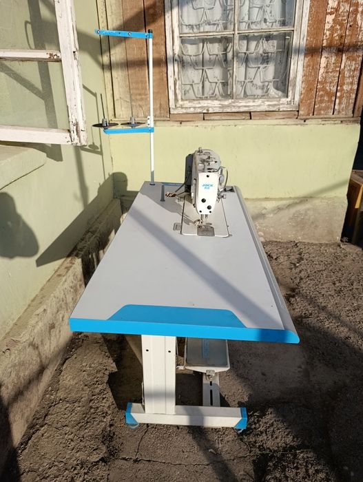 Tiku Mashinasi Jack F5