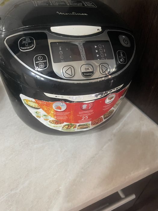 Мультиварка moulinex