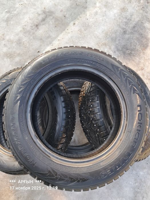 Продам зимние резину