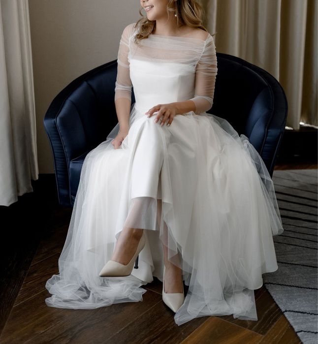 Продам Свадебные платья