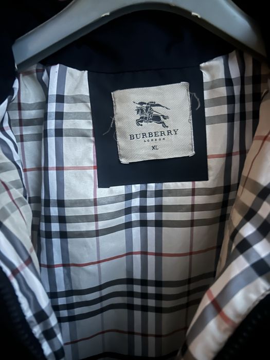 Vesta Burberry !