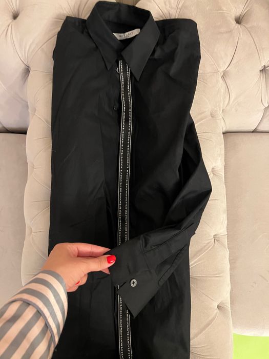 Camasa givenchy originala, produs nou