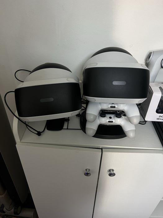 Set gaming playstation PS4 Pro 1Tb+set VR complet