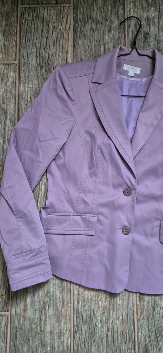 Sacou elegant marimea L Dika mov