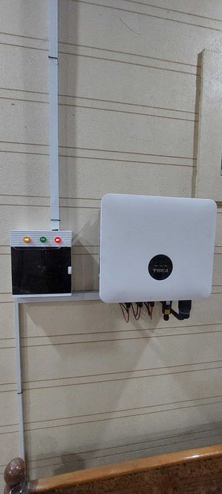 Quyosh panellari o‘rnatish xizmati sifatli xizmat