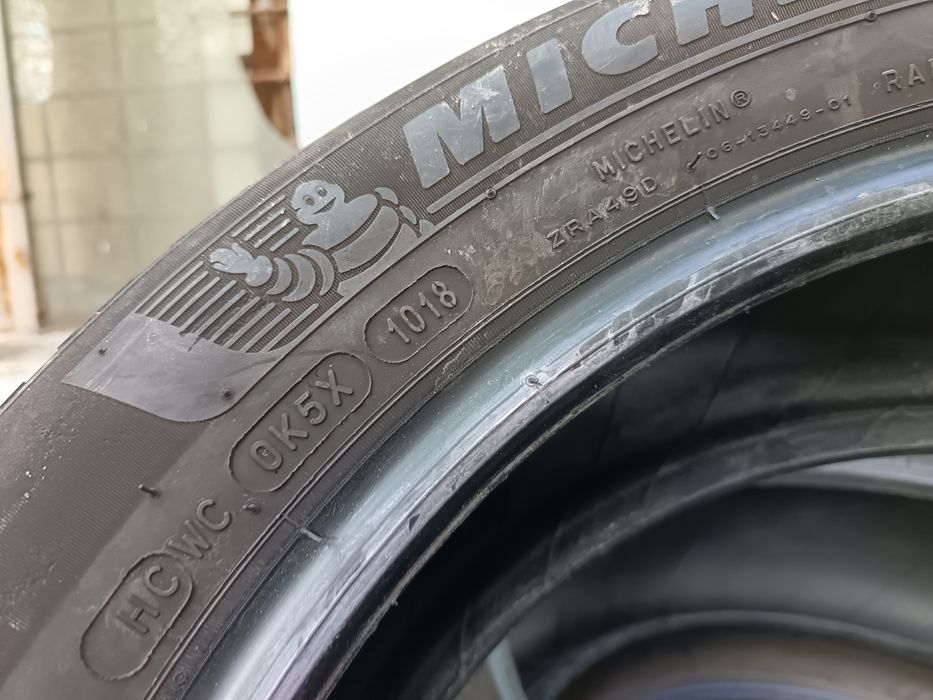 Anvelope MS iarna 205 55 16 Michelin 2018 6.5-7mm