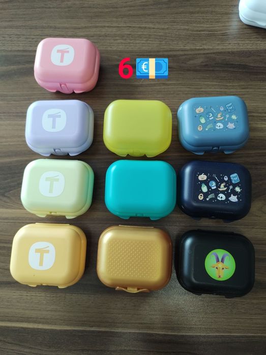 TUPPERWARE - Тутофреско 500 мл., кутия  за сандвичи...съдове