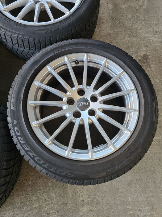 Джанти 17 / 5х112 - Audi 5x112