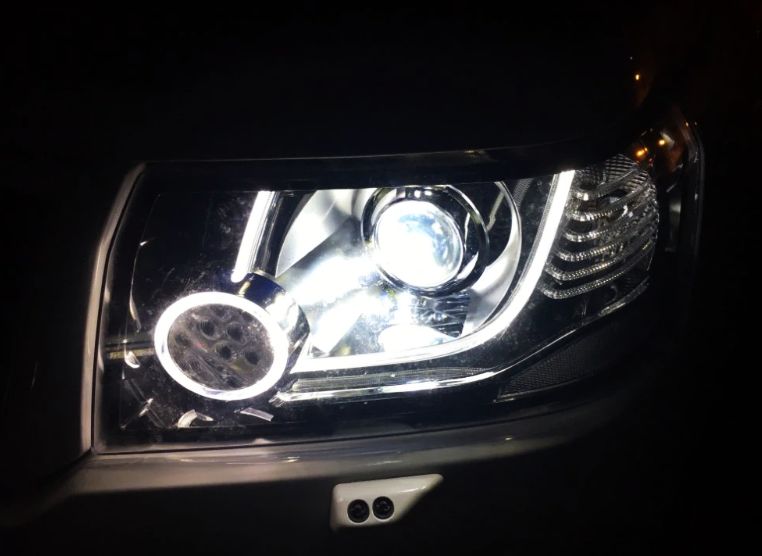 Лед Диодни Крушки 12 волта