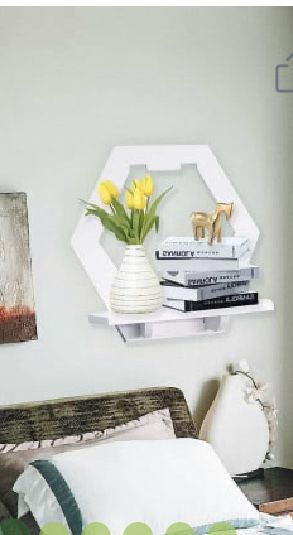 Vând etajere perete noi